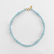 SAGE AMAZONITE NECKLACE