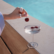 NICK FRESHWATER RICE PEARL RING - model